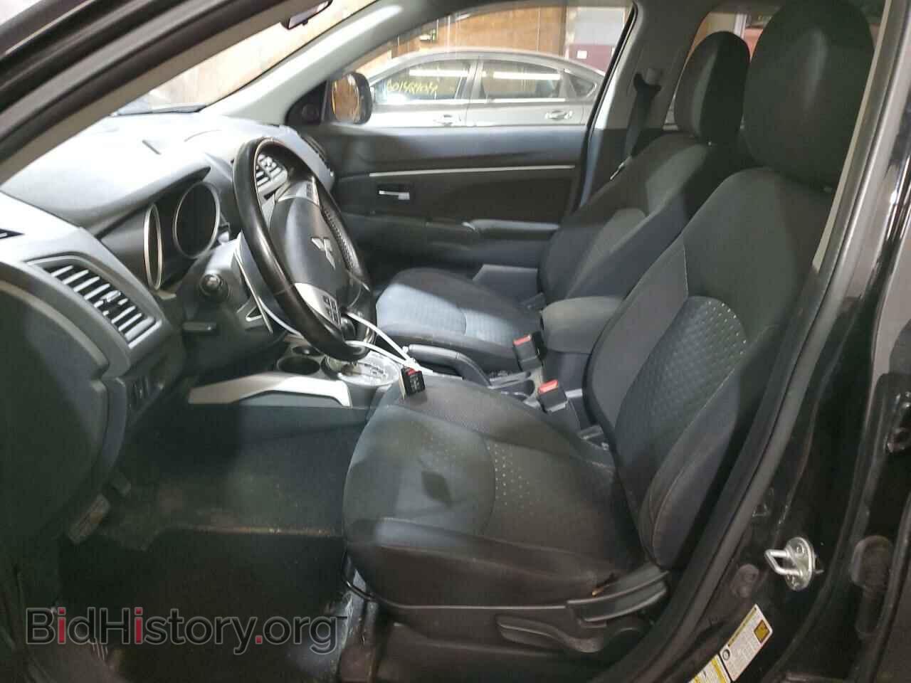 2011 MITSUBISHI OUTLANDER - VIN: JA4AR4AUXBZ016833 - Фото 7