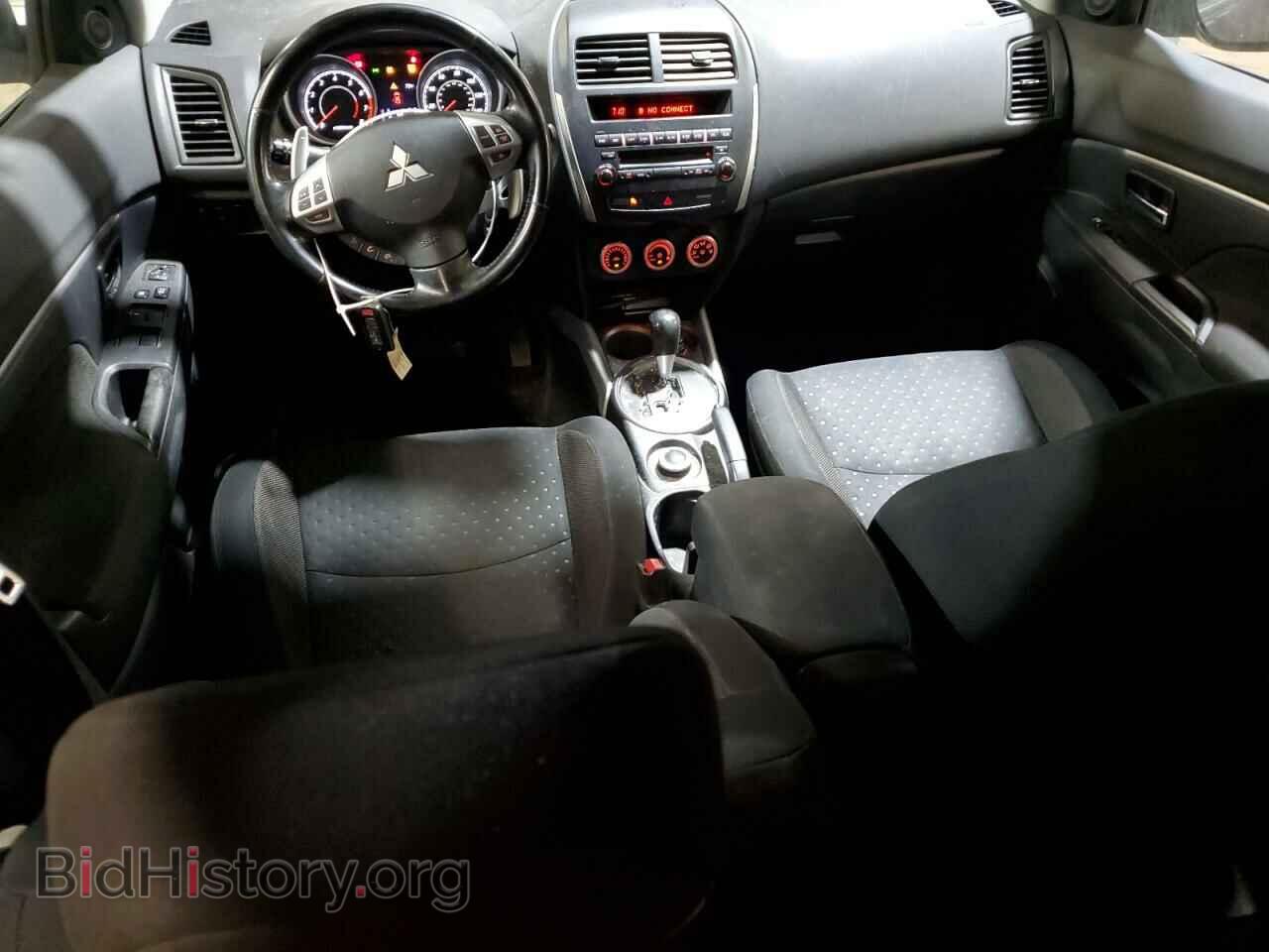 2011 MITSUBISHI OUTLANDER - VIN: JA4AR4AUXBZ016833 - Фото 8