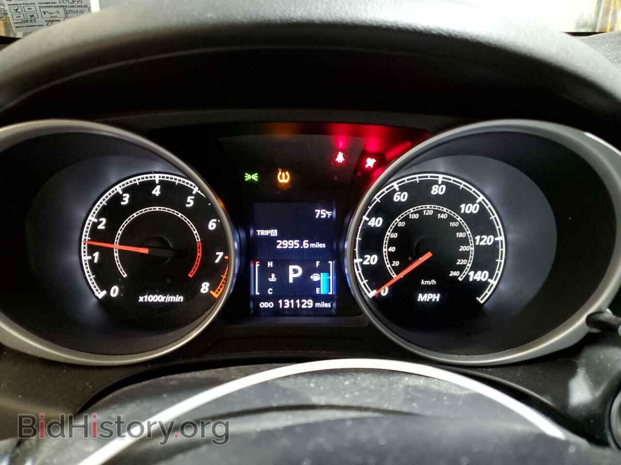 2011 MITSUBISHI OUTLANDER - VIN: JA4AR4AUXBZ016833 - Фото 9
