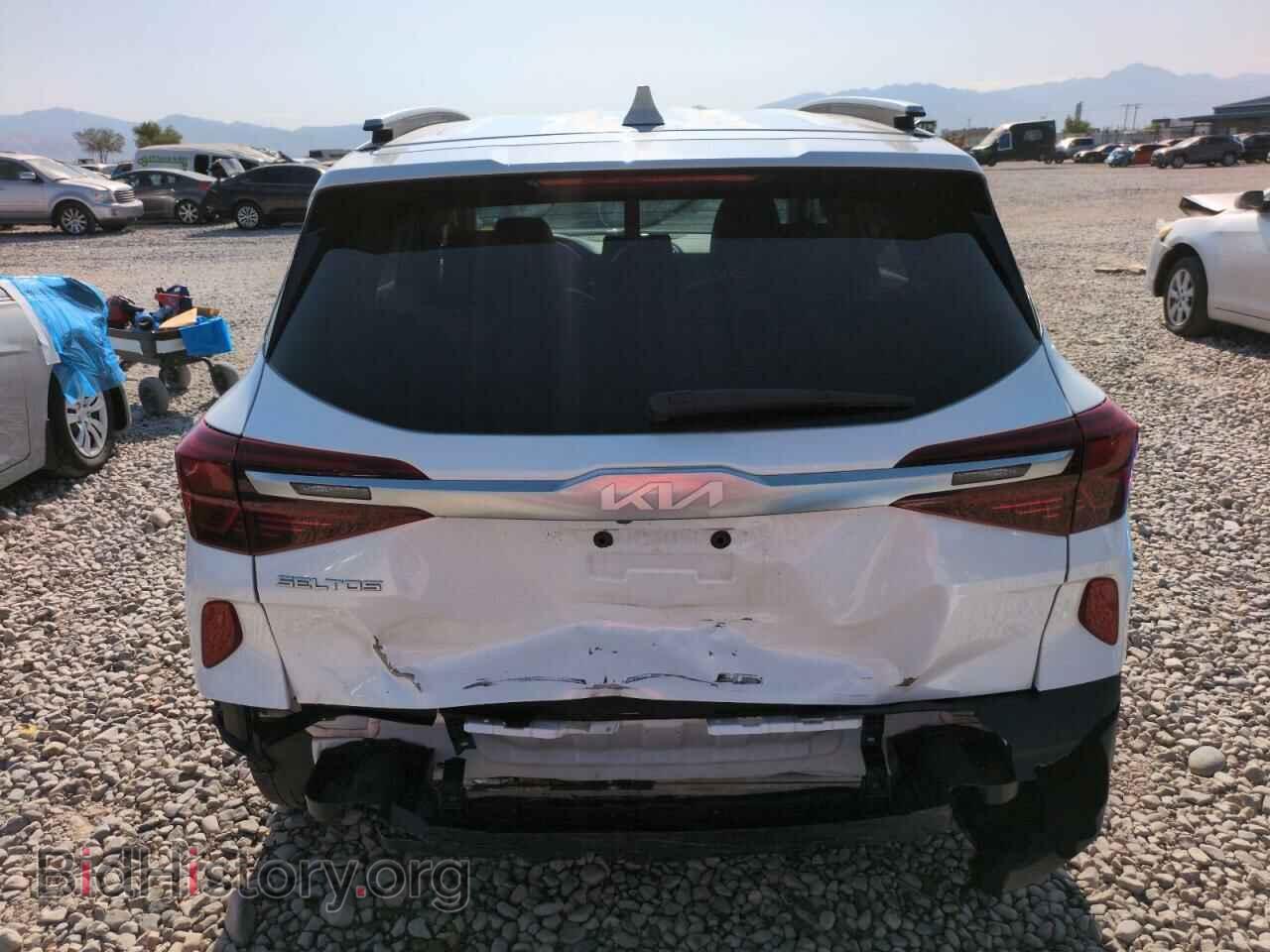 2023 KIA SELTOS - VIN: KNDEUCAA2P7391611 - Фото 6