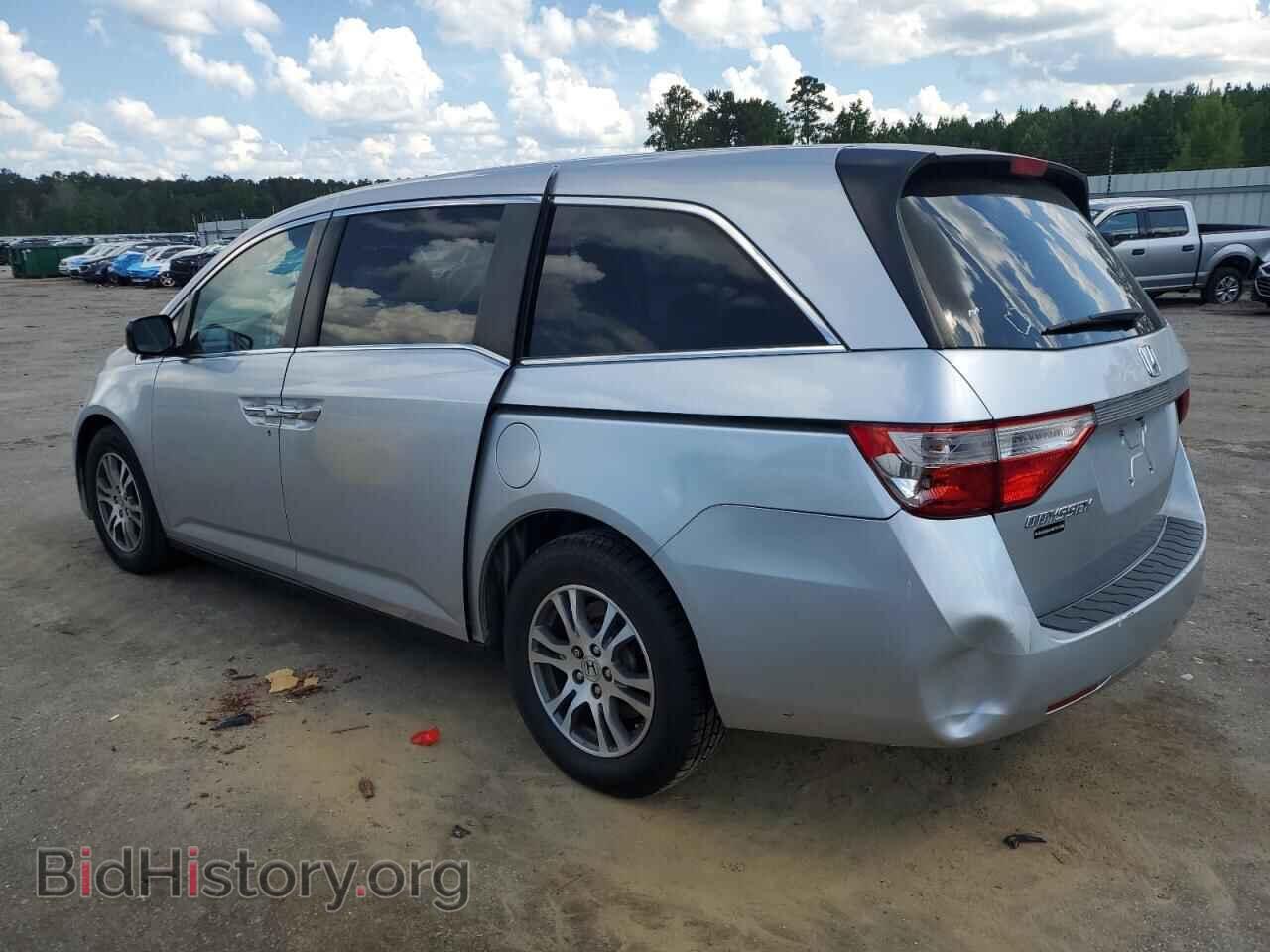 2012 HONDA All Models - VIN: 5FNRL5H65CB113727 - Фото 2
