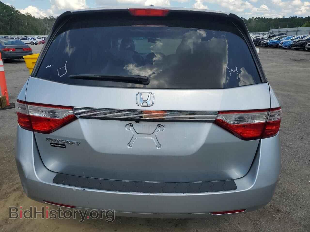 2012 HONDA All Models - VIN: 5FNRL5H65CB113727 - Фото 6
