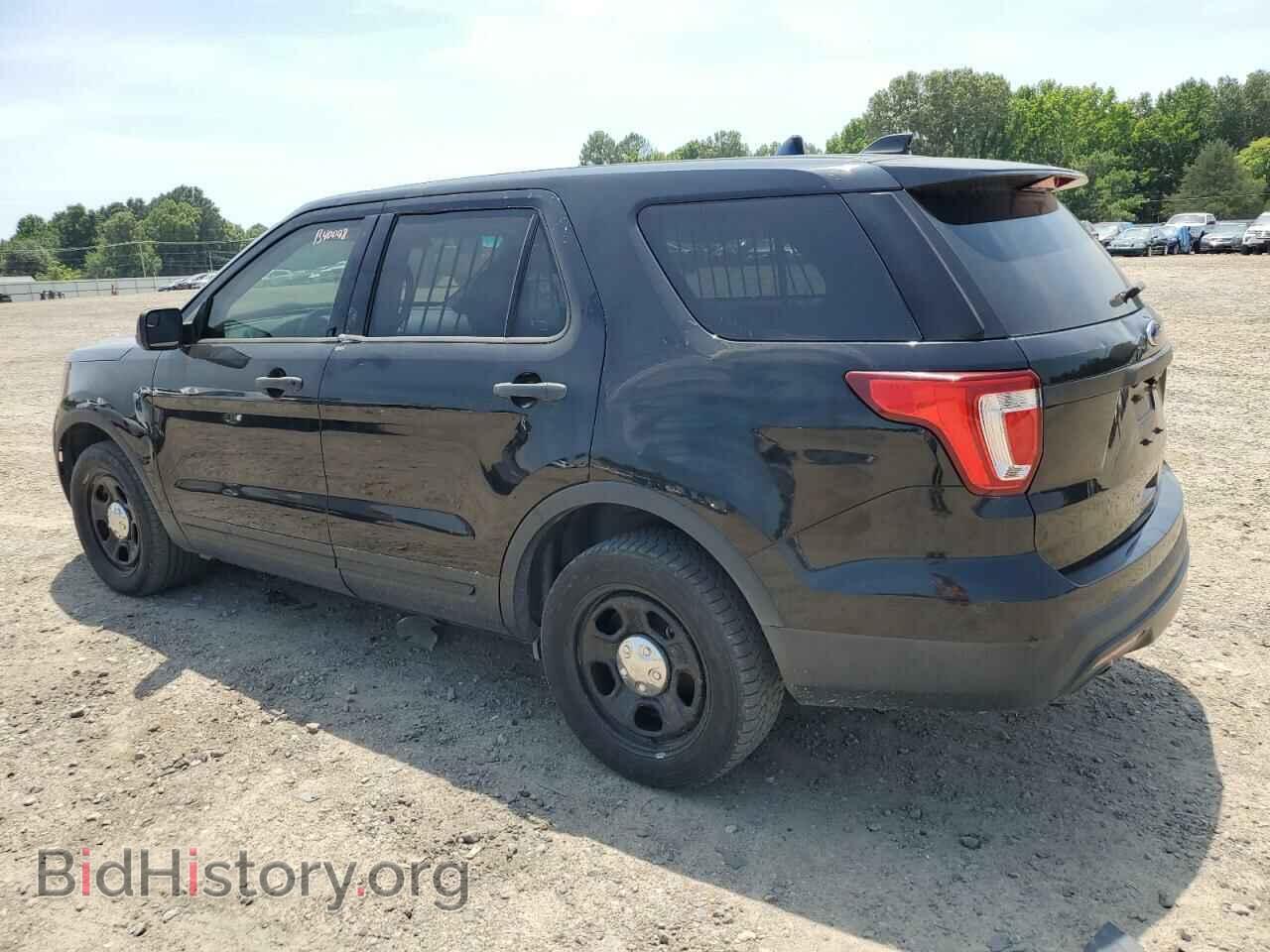 2017 FORD EXPLORER - VIN: 1FM5K8AR0HGC86944 - Фото 2