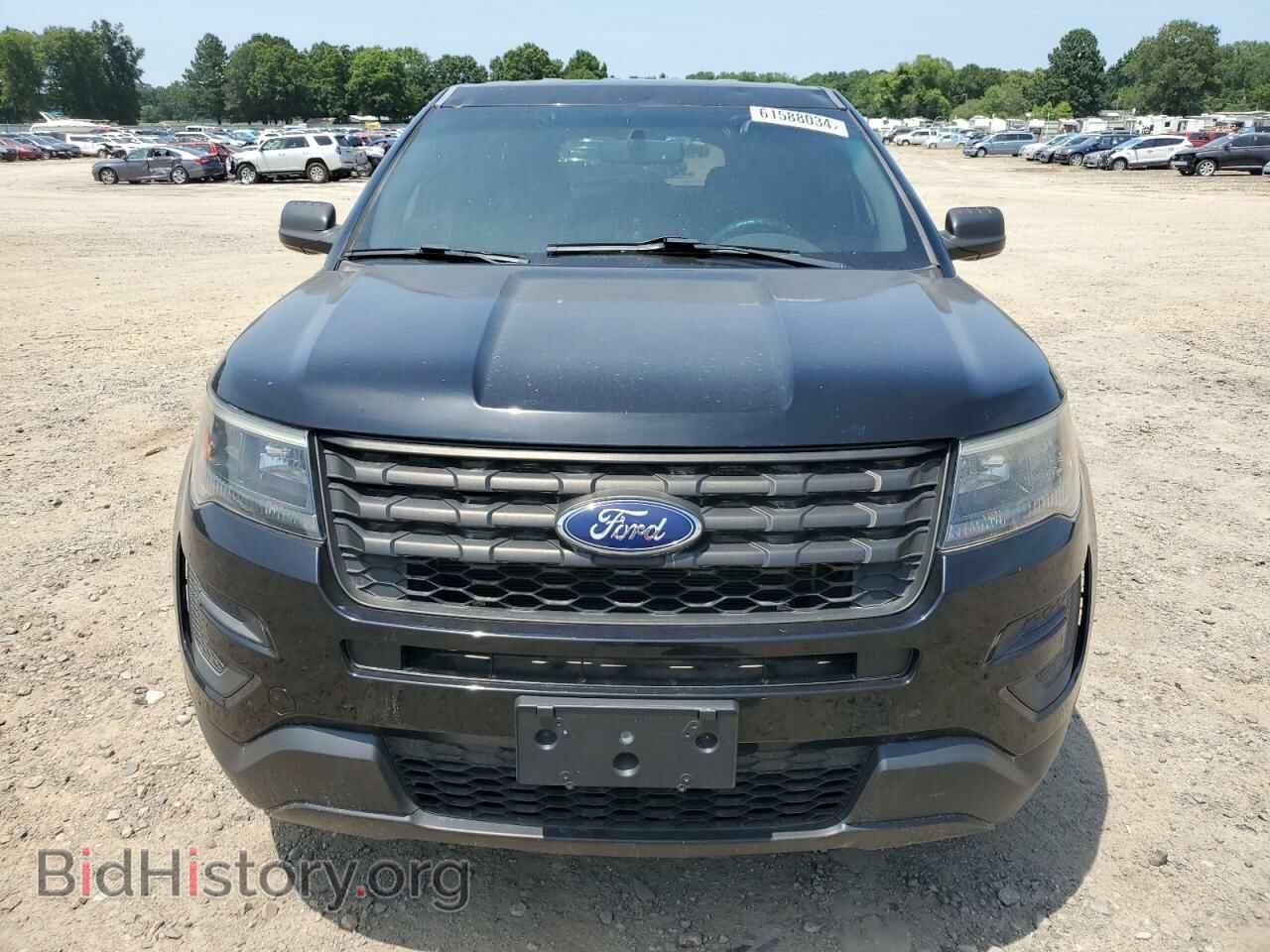 2017 FORD EXPLORER - VIN: 1FM5K8AR0HGC86944 - Фото 5