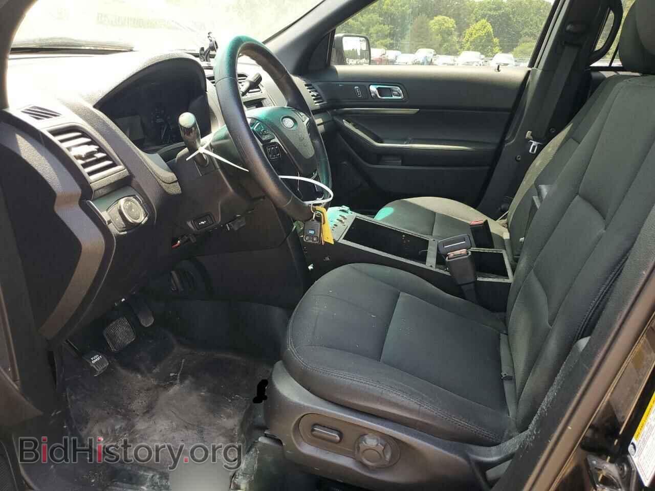 2017 FORD EXPLORER - VIN: 1FM5K8AR0HGC86944 - Фото 7