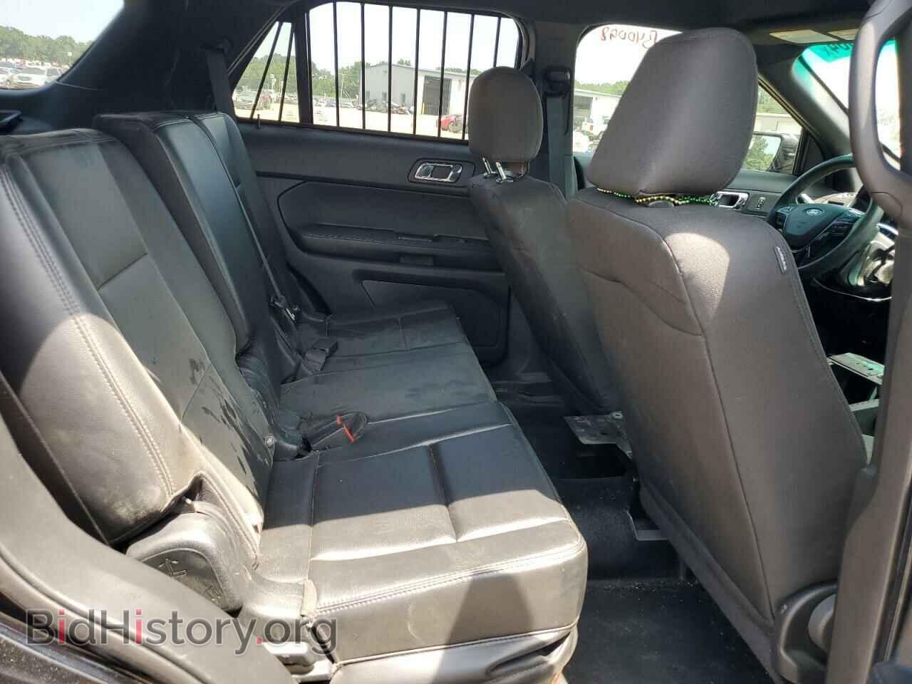 2017 FORD EXPLORER - VIN: 1FM5K8AR0HGC86944 - Фото 10
