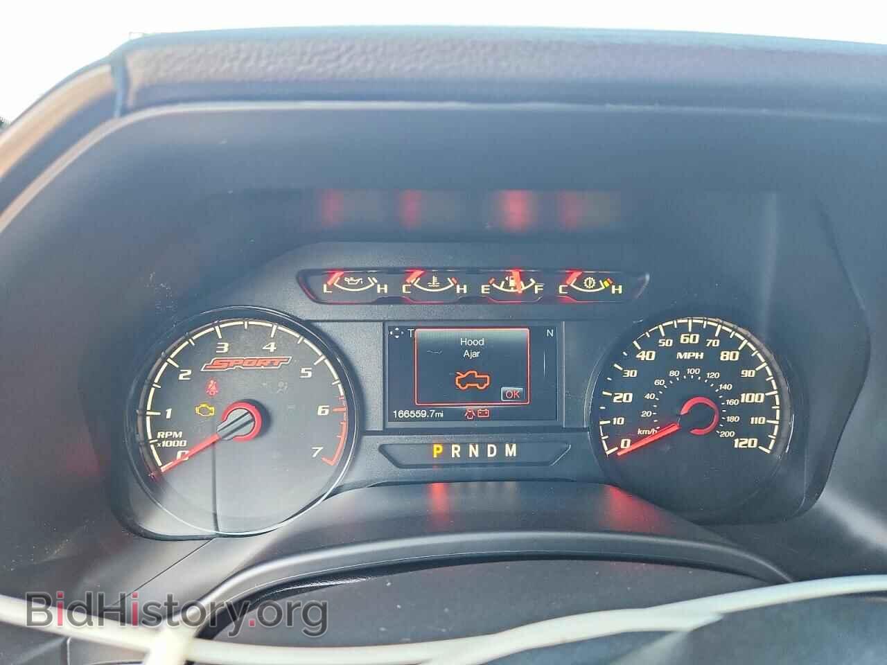 2018 FORD F150 - VIN: 1FTFW1E55JFD63900 - Фото 9
