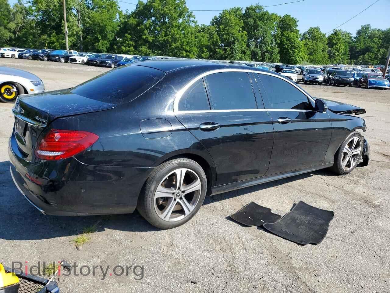 2020 MERCEDES-BENZ E-CLASS - VIN: WDDZF8EB6LA741904 - Фото 3