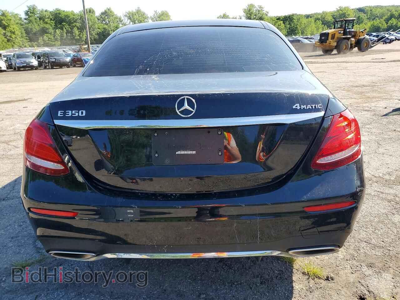 2020 MERCEDES-BENZ E-CLASS - VIN: WDDZF8EB6LA741904 - Фото 6