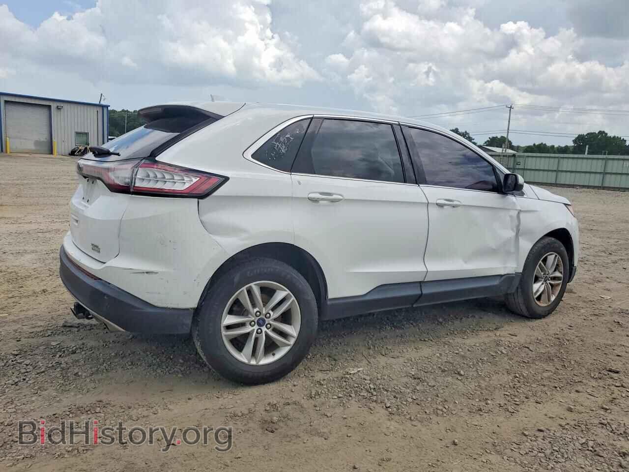 2018 FORD EDGE - VIN: 2FMPK3J91JBB23146 - Photo 3