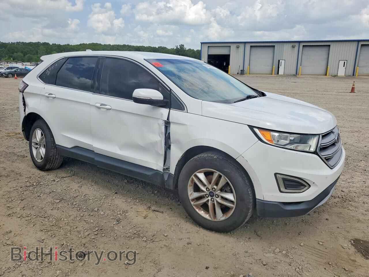 2018 FORD EDGE - VIN: 2FMPK3J91JBB23146 - Photo 4