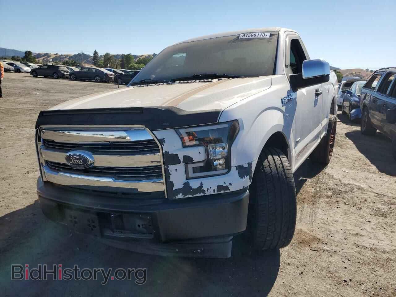 Photo 1FTMF1CP5HKD25595 - FORD All Models 2017