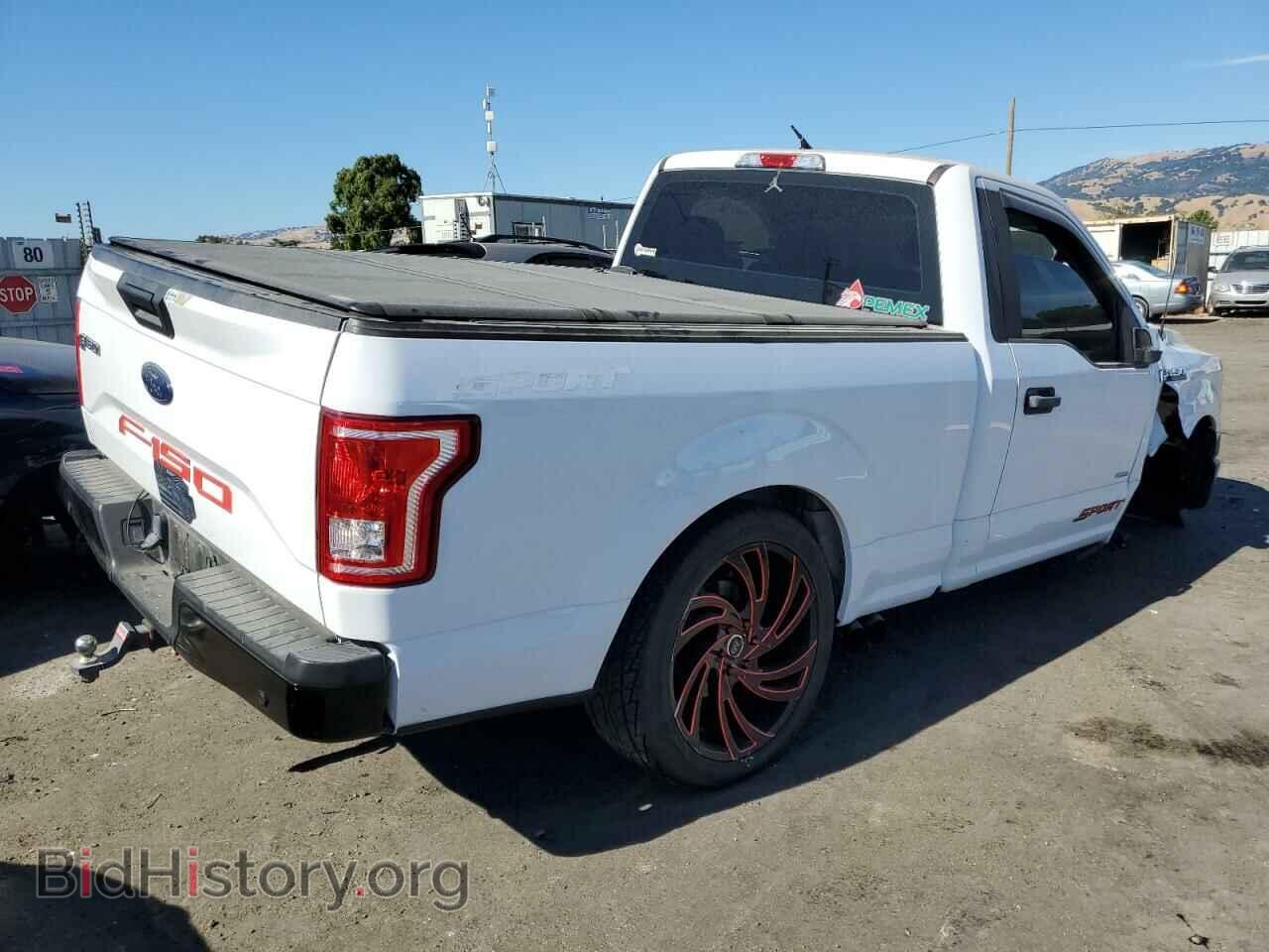 2017 FORD All Models - VIN: 1FTMF1CP5HKD25595 - Фото 3