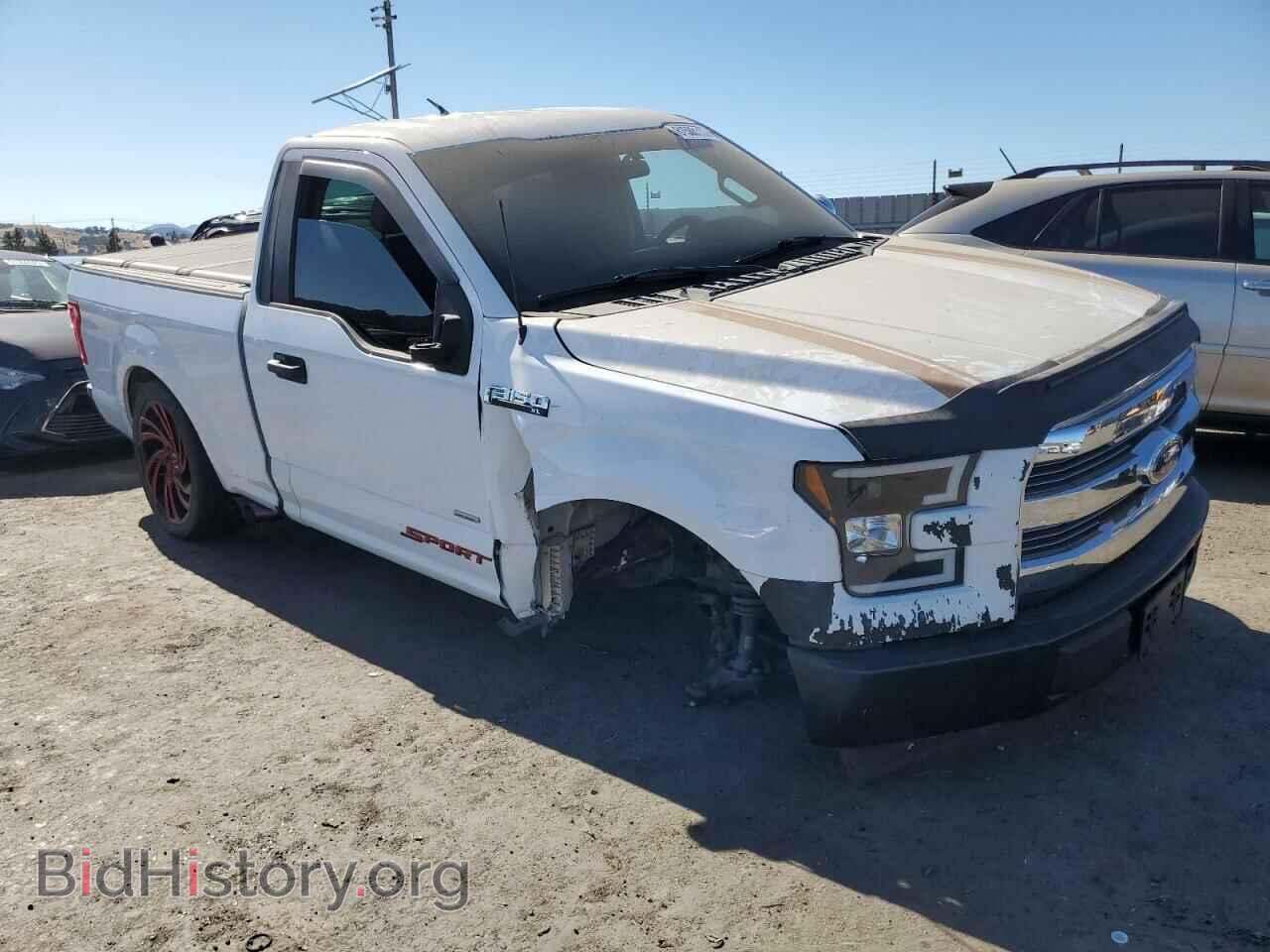 2017 FORD All Models - VIN: 1FTMF1CP5HKD25595 - Фото 4