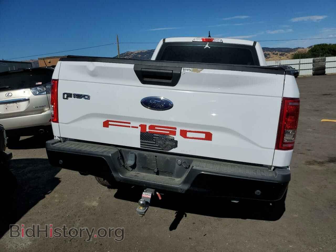 2017 FORD All Models - VIN: 1FTMF1CP5HKD25595 - Фото 6