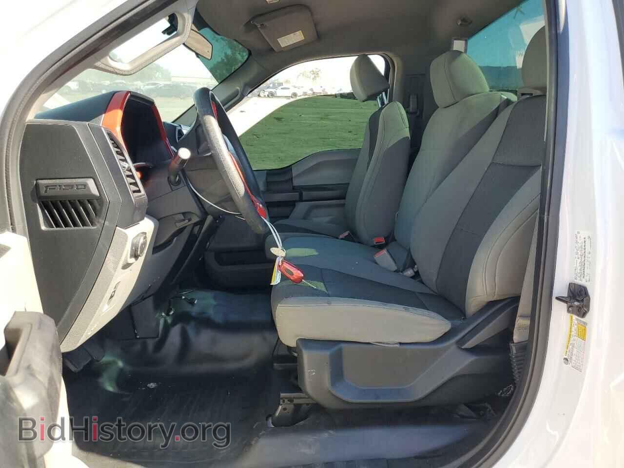 2017 FORD All Models - VIN: 1FTMF1CP5HKD25595 - Фото 7
