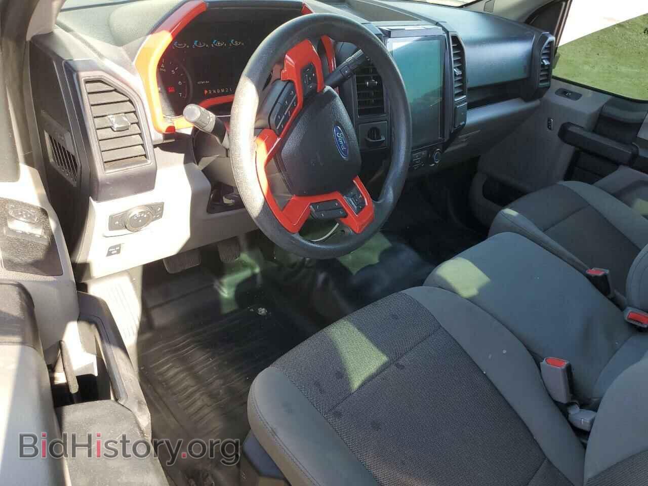 2017 FORD All Models - VIN: 1FTMF1CP5HKD25595 - Фото 8