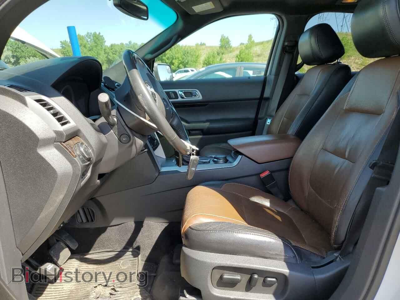 2011 FORD EXPLORER - VIN: 1FMHK8F84BGA15583 - Фото 7