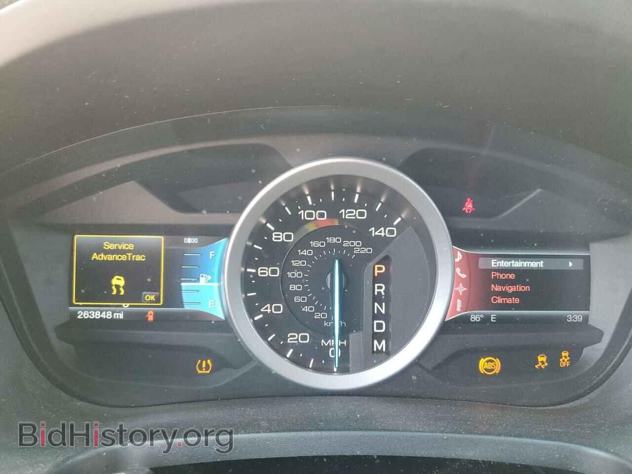 2011 FORD EXPLORER - VIN: 1FMHK8F84BGA15583 - Фото 9