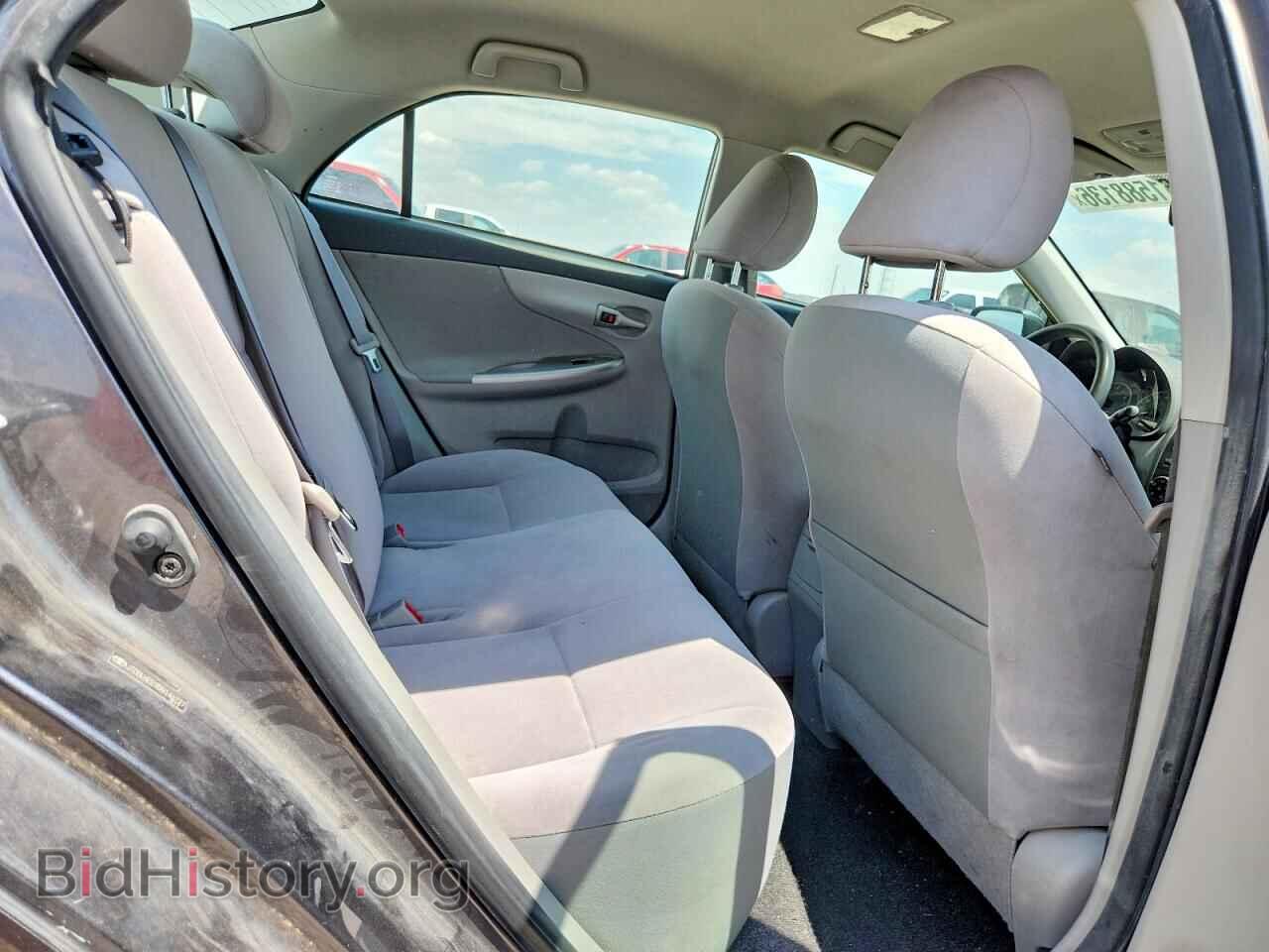2011 TOYOTA COROLLA - VIN: JTDBU4EE9B9146727 - Photo 10