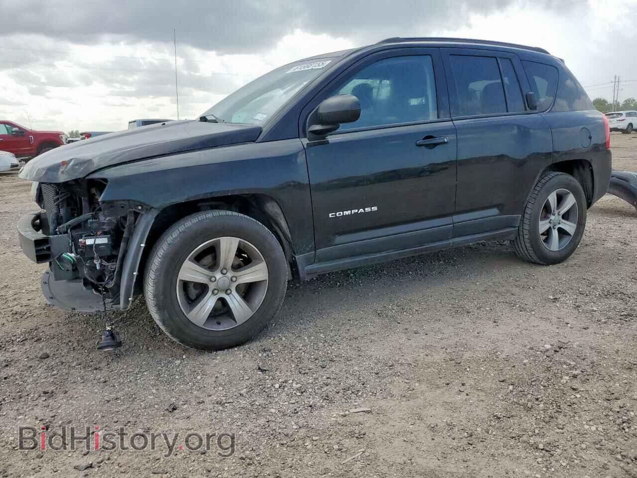 Photo 1C4NJCEB2CD678406 - JEEP COMPASS 2012