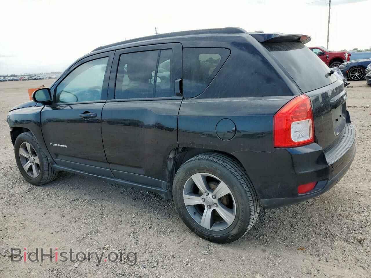 2012 JEEP COMPASS - VIN: 1C4NJCEB2CD678406 - Photo 2