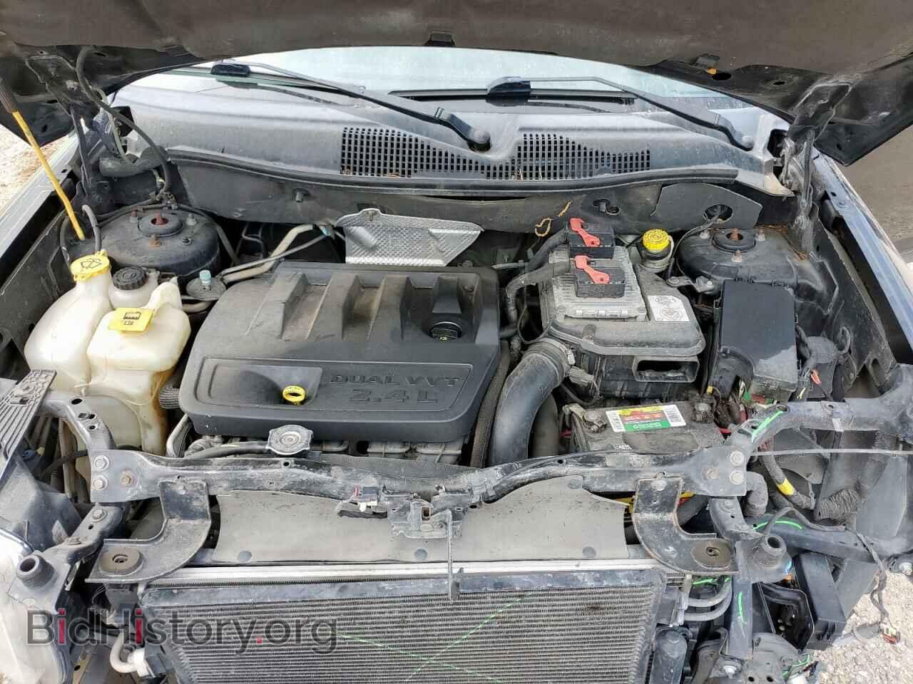 2012 JEEP COMPASS - VIN: 1C4NJCEB2CD678406 - Photo 11
