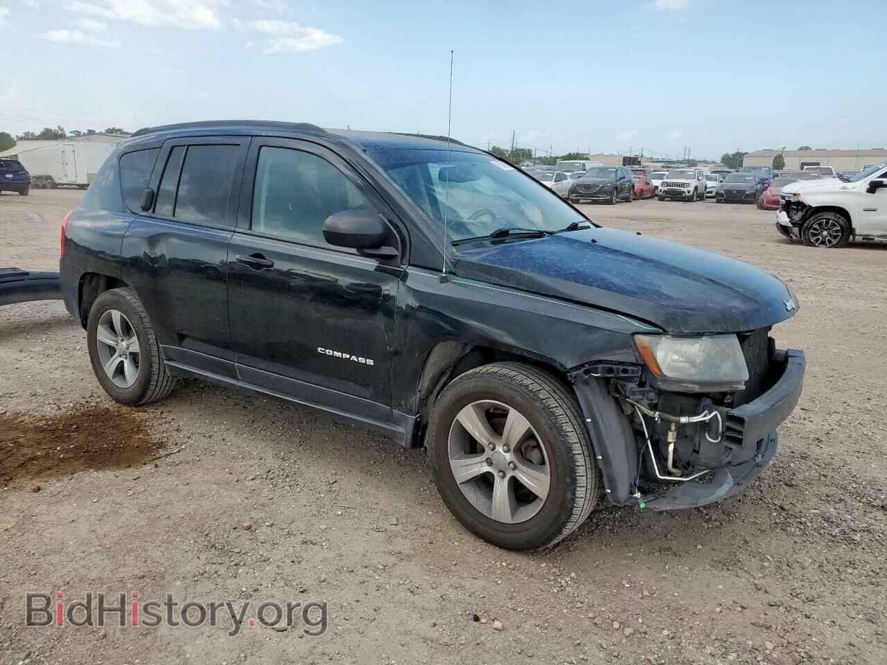 2012 JEEP COMPASS - VIN: 1C4NJCEB2CD678406 - Photo 4