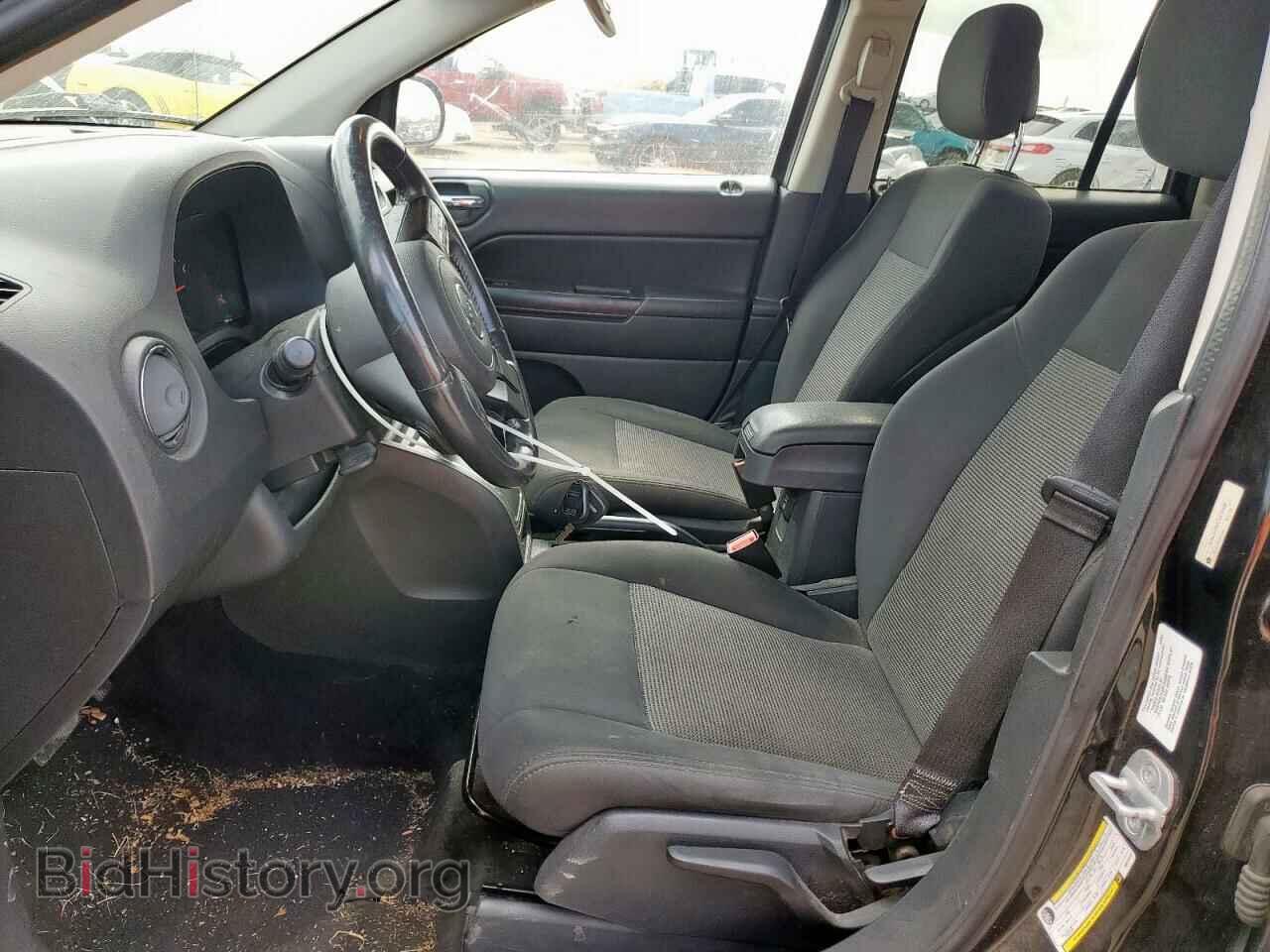 2012 JEEP COMPASS - VIN: 1C4NJCEB2CD678406 - Photo 7