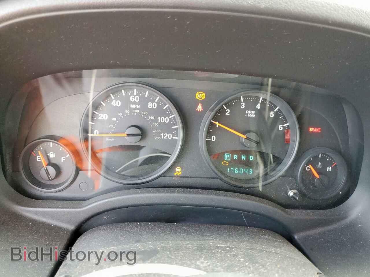 2012 JEEP COMPASS - VIN: 1C4NJCEB2CD678406 - Photo 9