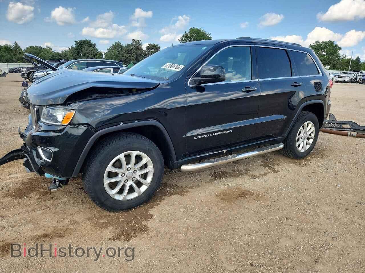 Фотография 1C4RJFAG8FC919593 - JEEP CHEROKEE 2015