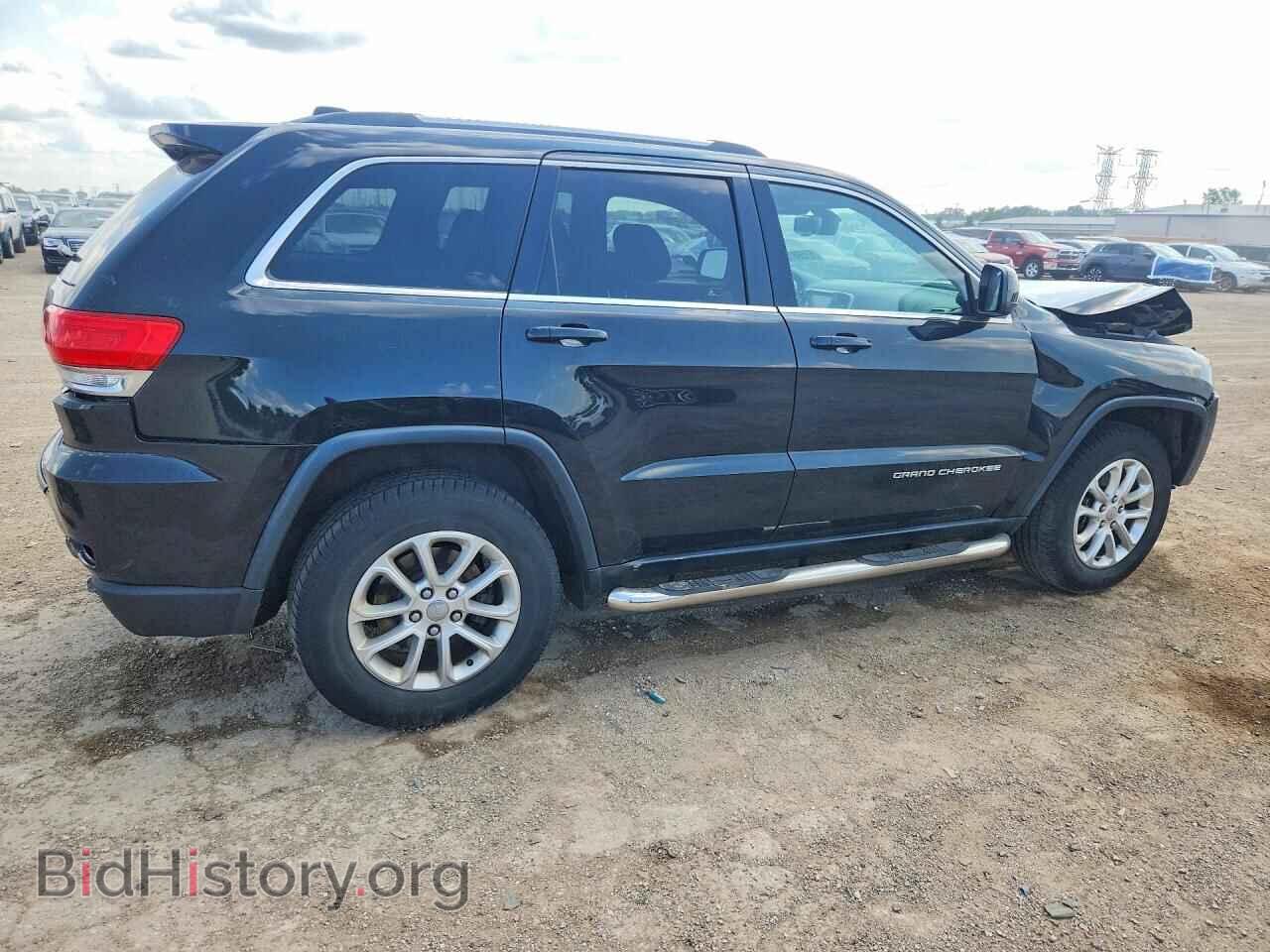 2015 JEEP CHEROKEE - VIN: 1C4RJFAG8FC919593 - Фото 3