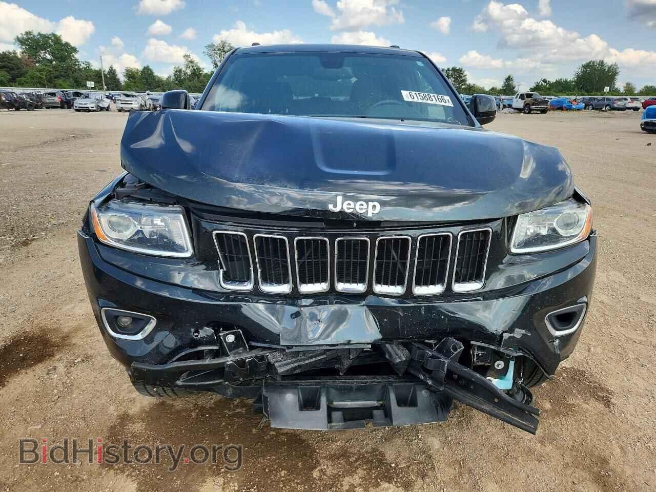2015 JEEP CHEROKEE - VIN: 1C4RJFAG8FC919593 - Фото 5
