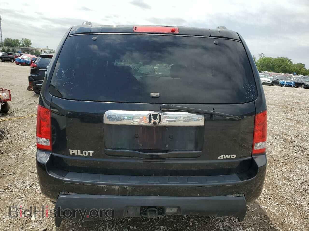 2011 HONDA PILOT - VIN: 5FNYF4H6XBB075861 - Фото 6