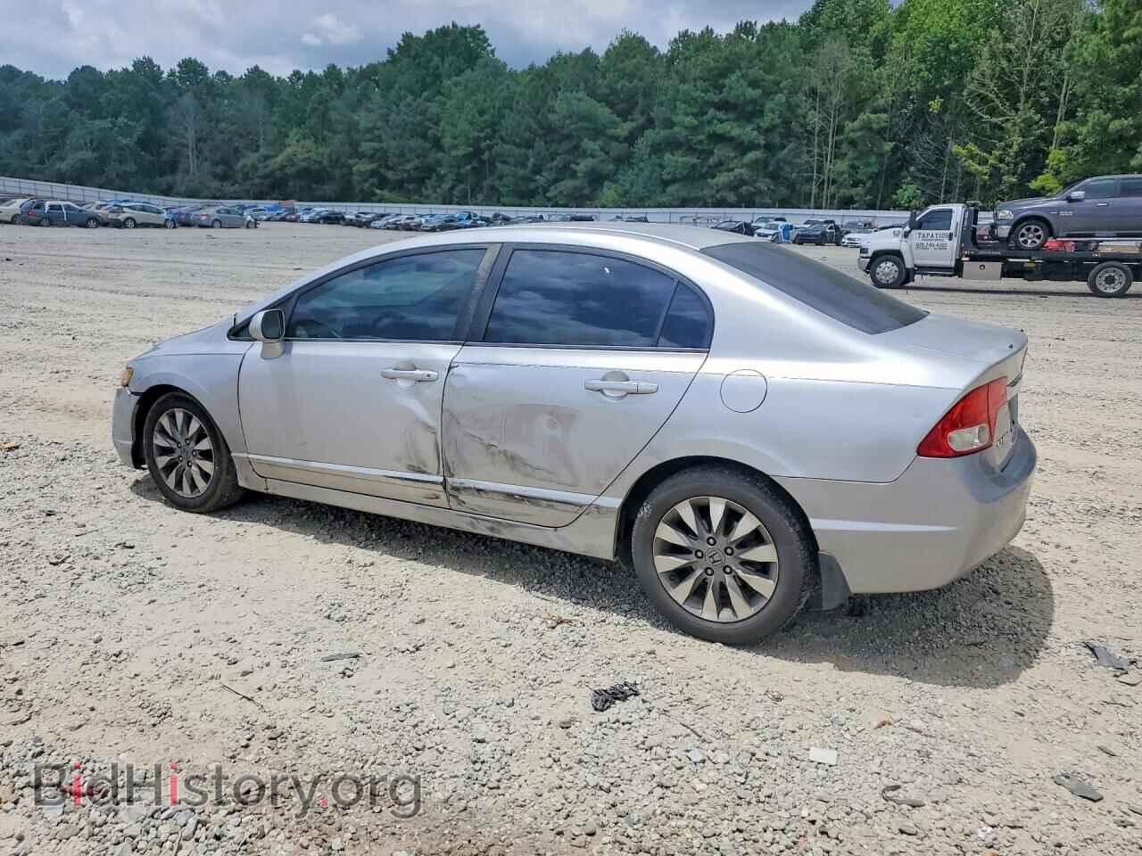 2010 HONDA CIVIC - VIN: 2HGFA1F96AH310669 - Фото 2