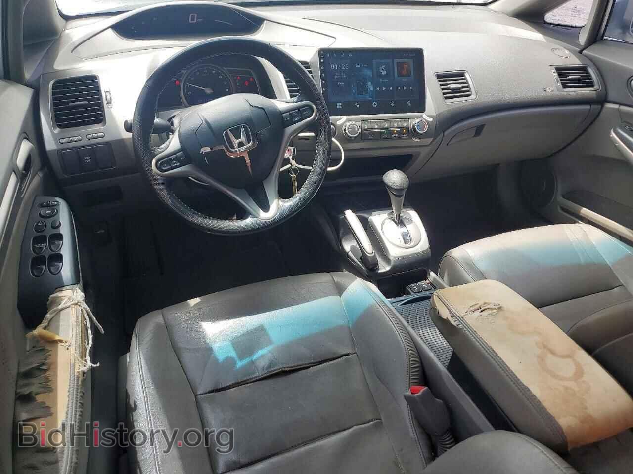 2010 HONDA CIVIC - VIN: 2HGFA1F96AH310669 - Фото 8