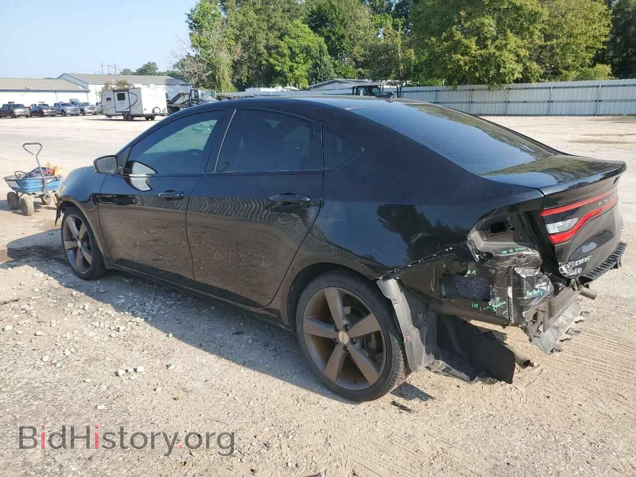 2015 DODGE DART - VIN: 1C3CDFEB7FD173292 - Фото 2