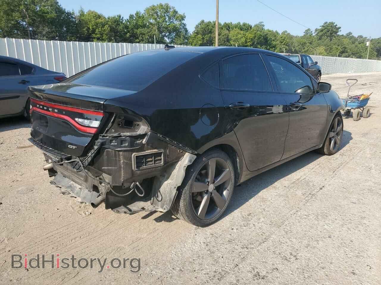 2015 DODGE DART - VIN: 1C3CDFEB7FD173292 - Фото 3