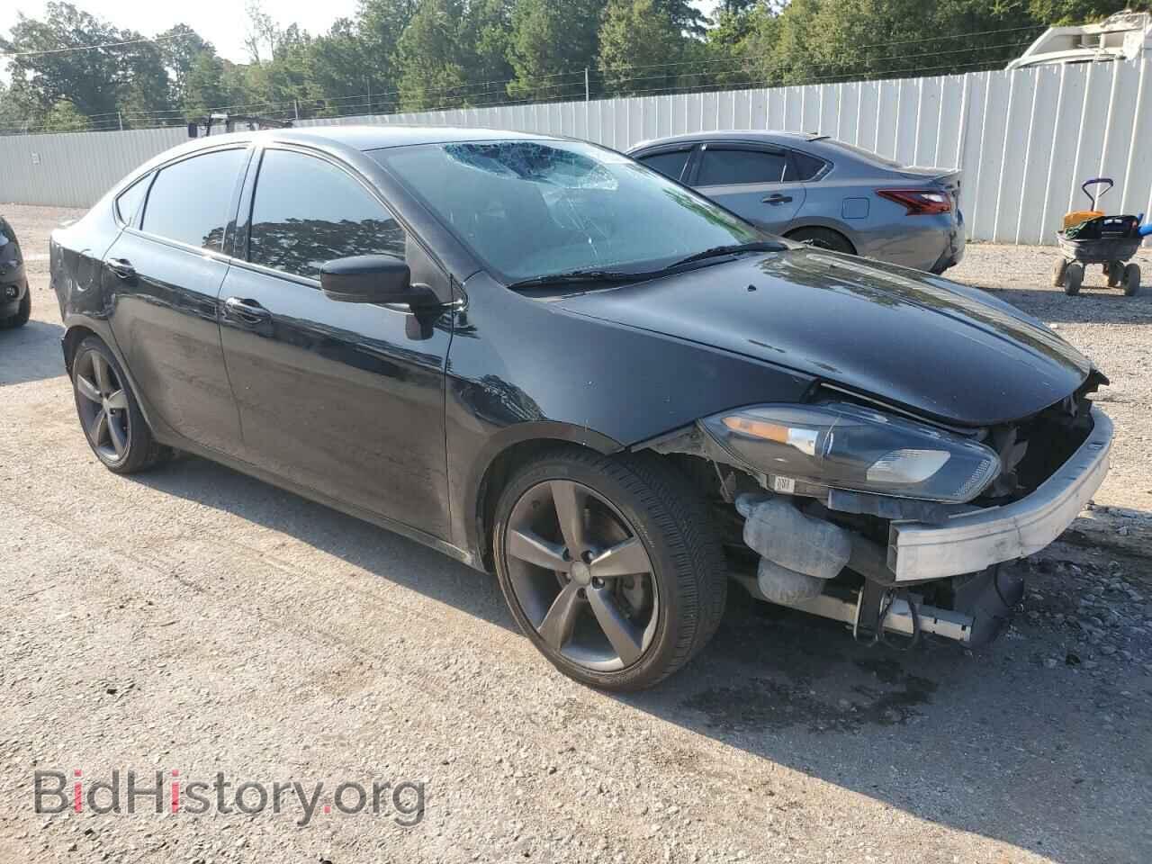 2015 DODGE DART - VIN: 1C3CDFEB7FD173292 - Фото 4