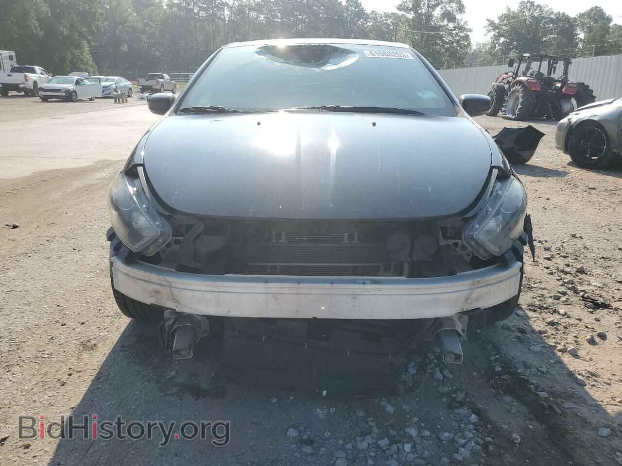 2015 DODGE DART - VIN: 1C3CDFEB7FD173292 - Фото 5