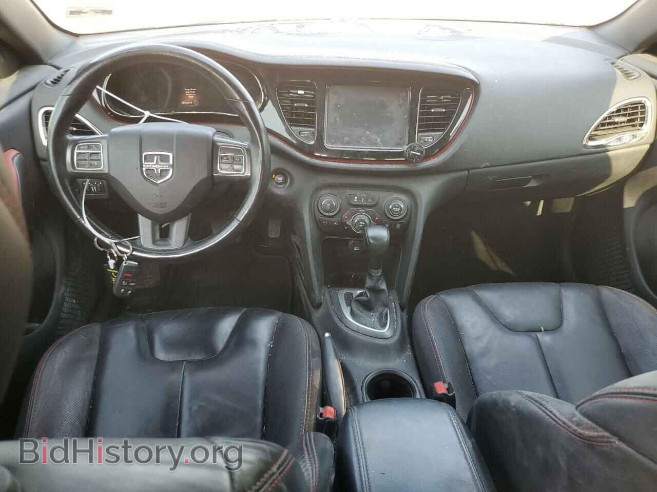 2015 DODGE DART - VIN: 1C3CDFEB7FD173292 - Фото 8