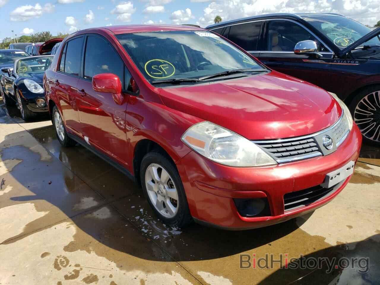 Photo 3N1BC11E99L405258 - NISSAN VERSA 2009