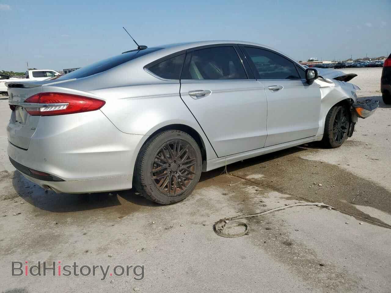 2017 FORD FUSION - VIN: 3FA6P0H77HR265555 - Фото 3