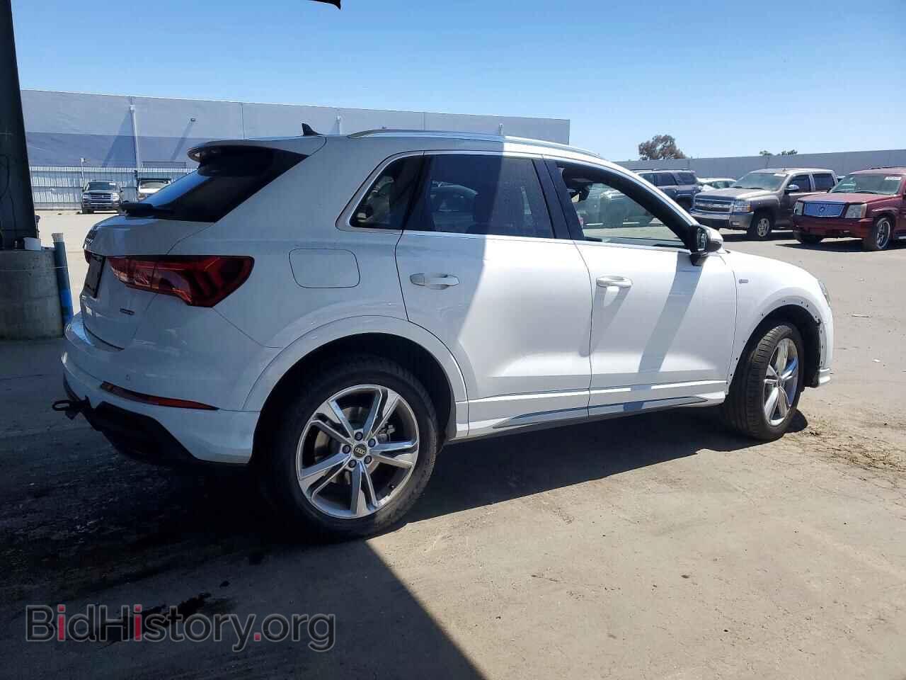 2024 AUDI Q3 - VIN: WA1DECF33R1202189 - Photo 3