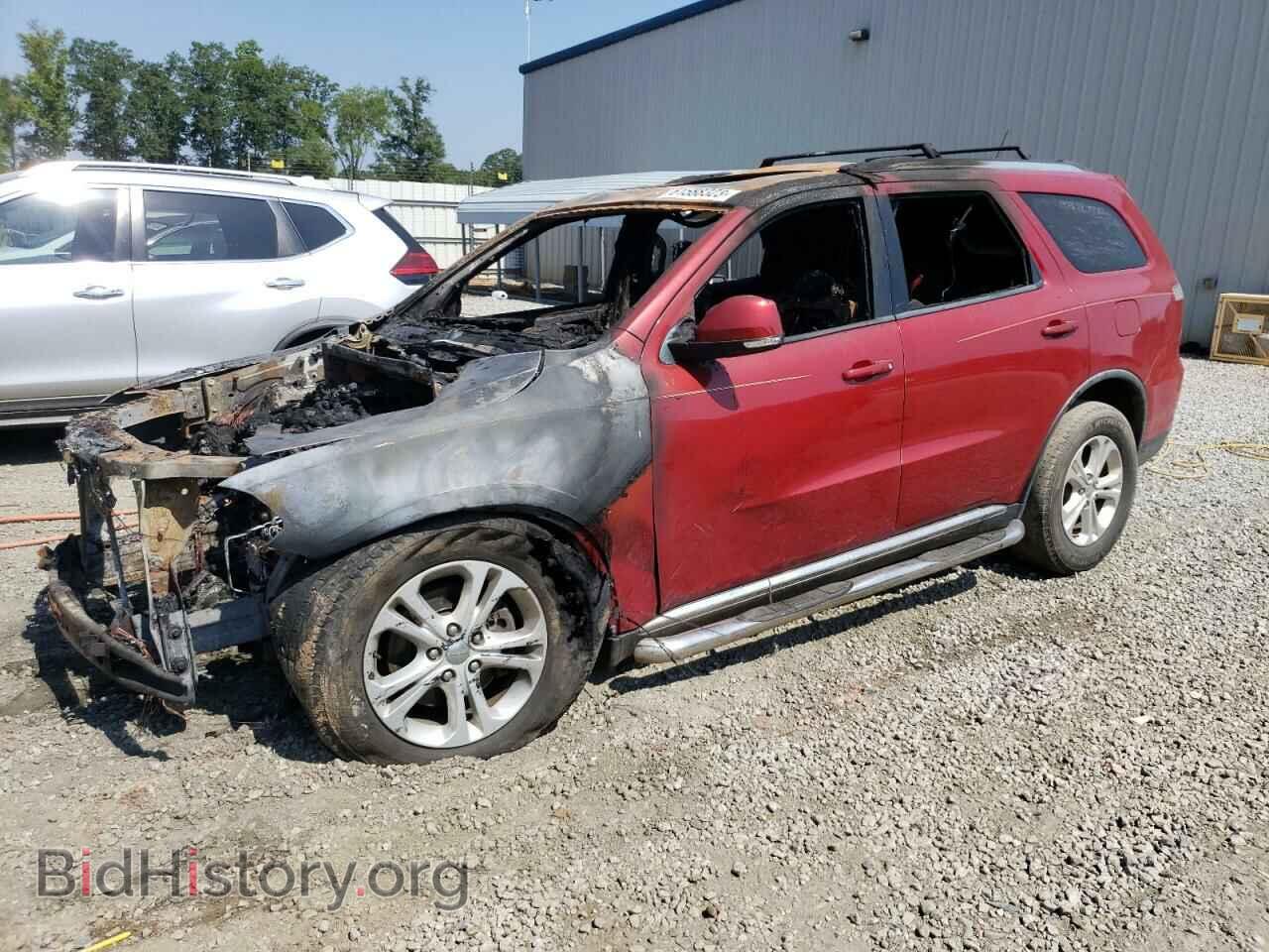 Фотография 1D4RD4GG7BC623786 - DODGE DURANGO 2011