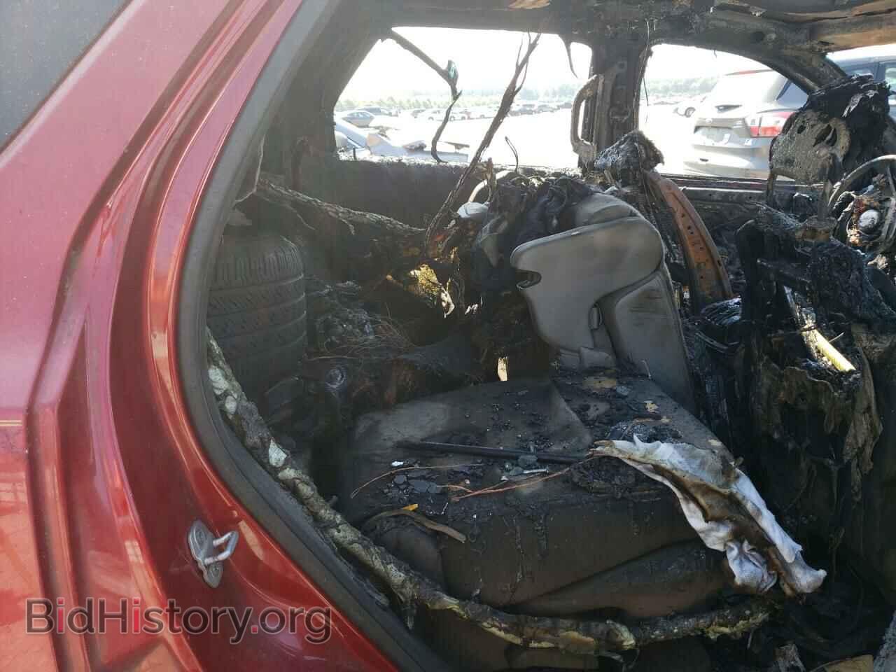2011 DODGE DURANGO - VIN: 1D4RD4GG7BC623786 - Фото 11