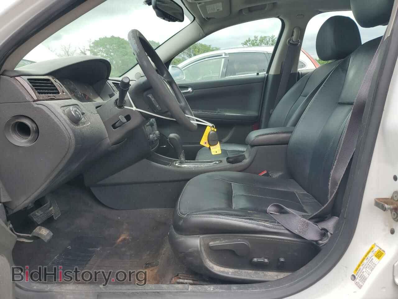 2015 CHEVROLET IMPALA - VIN: 2G1WC5E36F1146264 - Фото 7