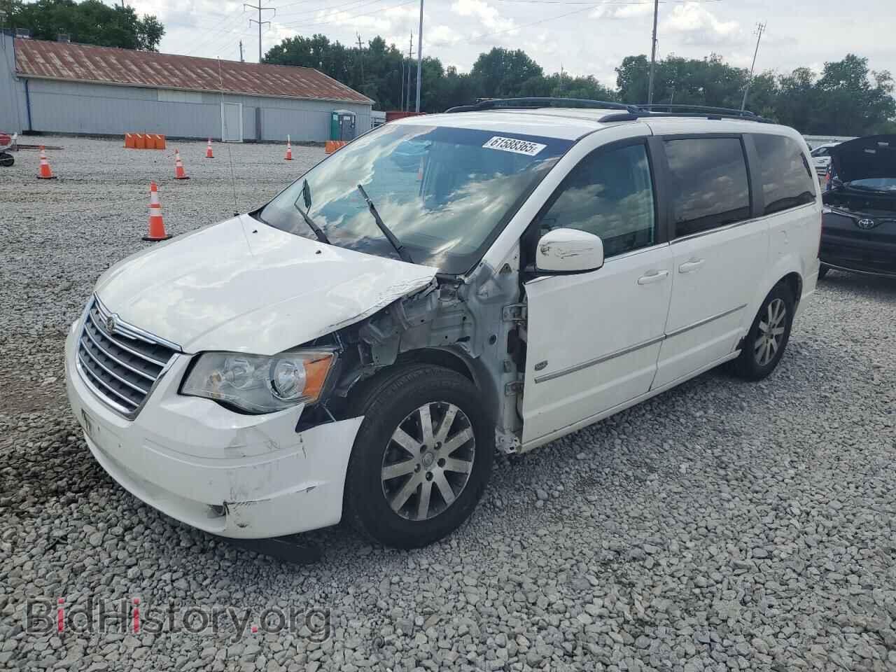 Photo 2A8HR54129R679385 - CHRYSLER MINIVAN 2009