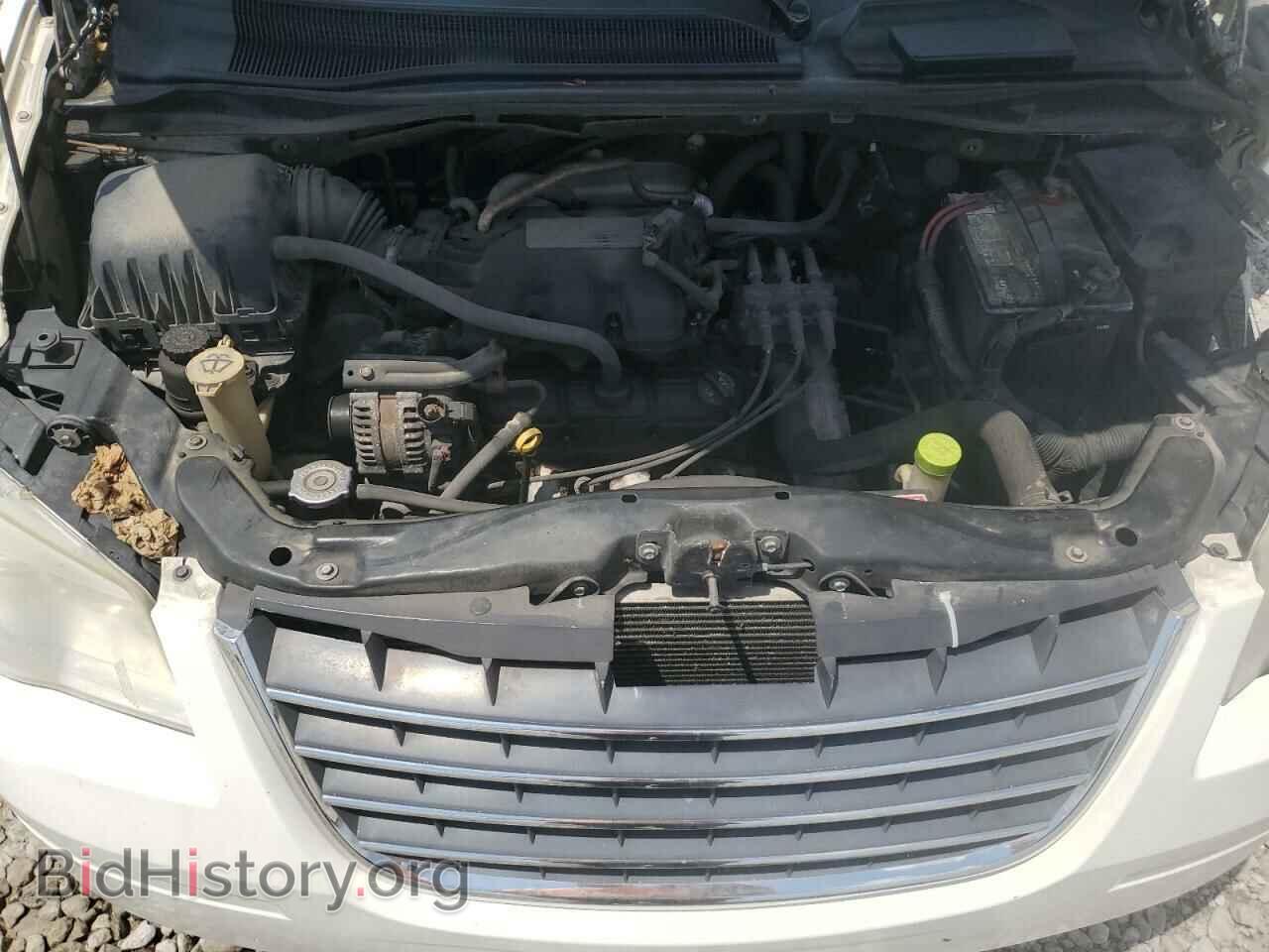 2009 CHRYSLER MINIVAN - VIN: 2A8HR54129R679385 - Фото 12