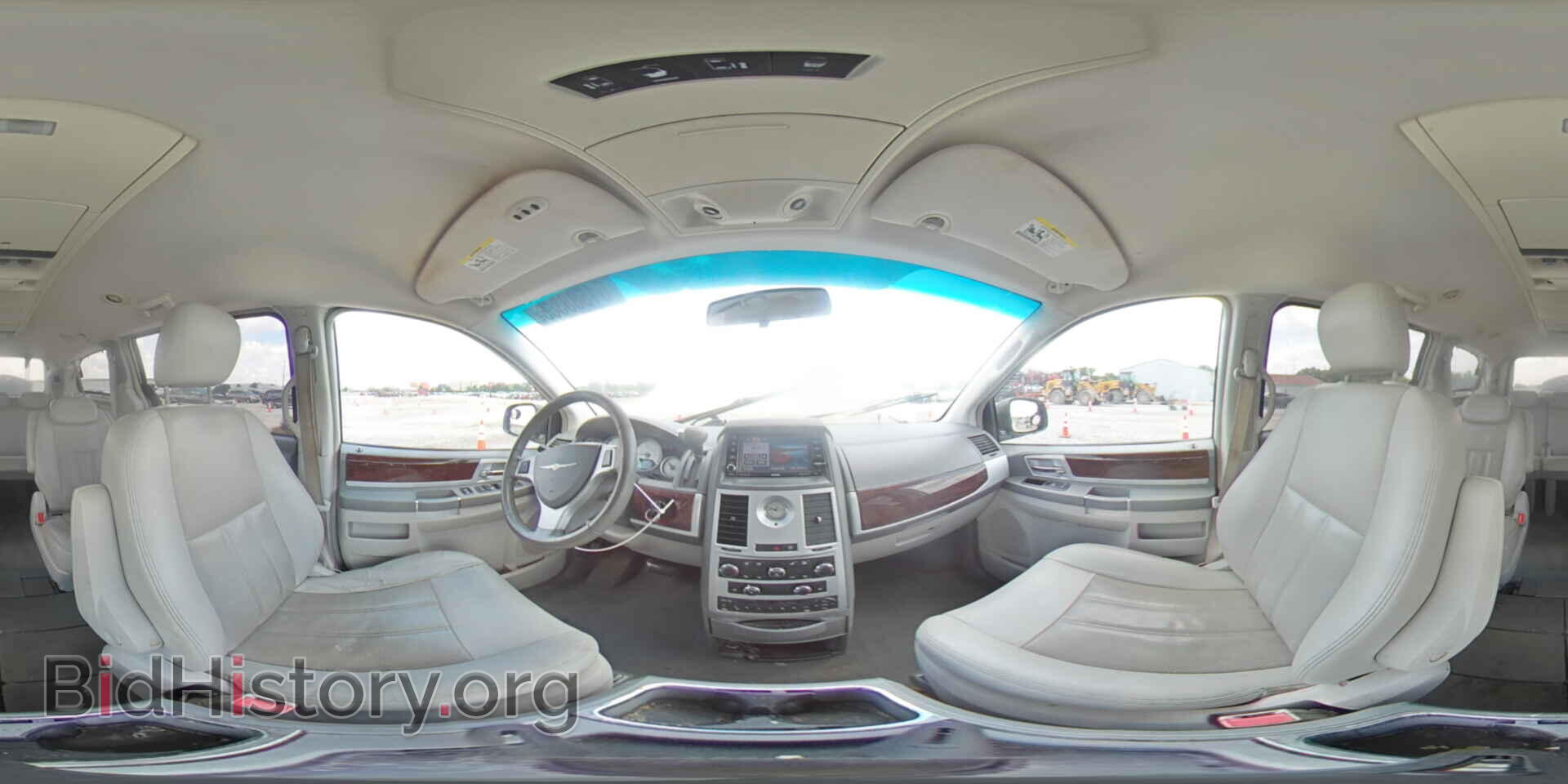 2009 CHRYSLER MINIVAN - VIN: 2A8HR54129R679385 - Фото 16